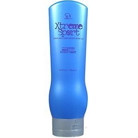 - FX SPECIAL EFFECTS Xtreme Sport Super Hold Hard Bodied Sport Gel 8oz by FX SPECIAL EFFECTS Xtreme Sport Super Hold Hard Bodied Sport Gel