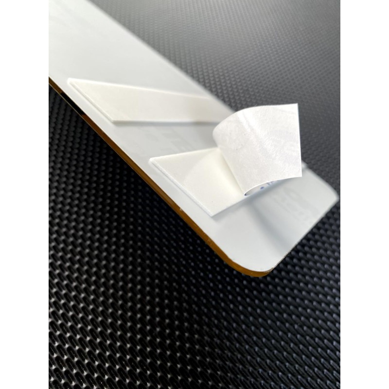 BEK-FIX® 32 Pack Number Plate Sticky Pads Double Sided Foam