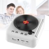 Vinyl Record Bluetooth Speaker Innovative Mini FM Radio HiFi Stereo