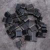 52Pcs Hollow Cuttter Multi Shape Oval Round Square Hole Punch