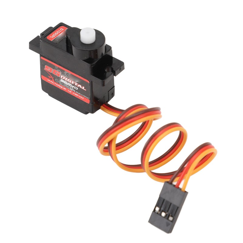 3Pcs RC Servo Lightweight High Torsion Fast Response RC Car