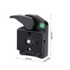 Manfrotto PL-2000 DSLR 323 Slide Plate Quick Release Adapter Camera