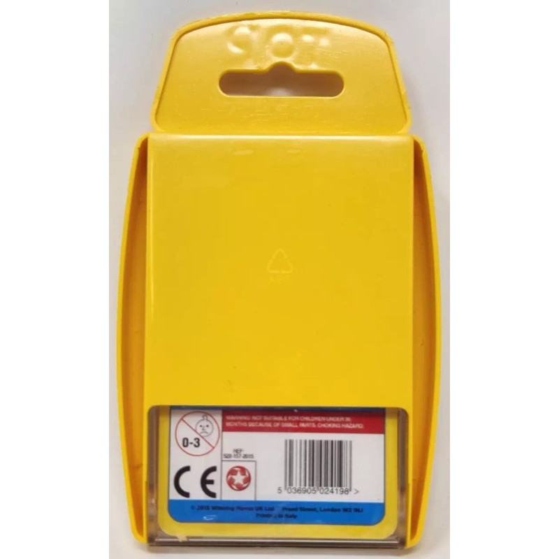 Top Trumps, Minions Card Game - Ships Today!