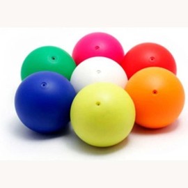 Play MMX Stage Ball, 62mm, 110g - Juggling Ball - (1) - Blue