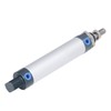 Pneumatic Cylinder MAL25 Aluminum Alloy Miniature Pneumatic Air Cylinder for