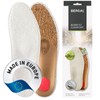 Bergal Soles - Beige, UK 5
