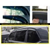 Lyemer 6PCS Window Deflectors Rain Guards for Subaru Forester 2025