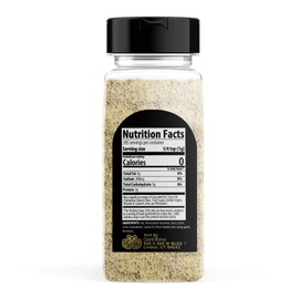 GranAroma White Fajita Seasoning, 13.6 oz, Spicy & Savory, Delicious Taste, Fajitas & Tacos