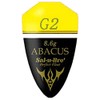 Sorbre Abacus Yellow Medium Wuki, Gre Cone Float ((0) 0.3 oz (8.80 g) / Abacus Yellow)