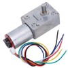 Gear Motor Worm Gear Speed Reducer Hgh Torsion with Encoder