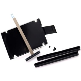 Deal4GO 2nd SATA Hard Drive Cable w/ 2.5" HDD Caddy Bracket Replacement for ASUS FX706 FA706 FX506 FA506 X506LH-AS51 FA506II-AS53