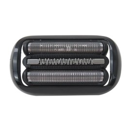 WELURE 54B Electric Shaver Replacement Head Compatible for all B-raun Series 5, 6, 7 Flex New Generation Shavers - Black