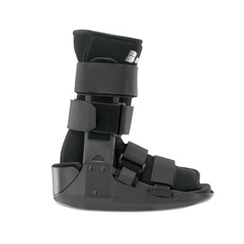 Brace Direct Vectra Basic Short Walker Boot L4387OTS or L4386CF - Lower Leg Support for Ankle Sprains & Foot Fractures - Breg
