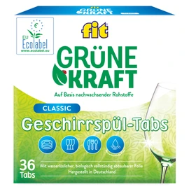fit Green Kraft Tabs Classic 36
