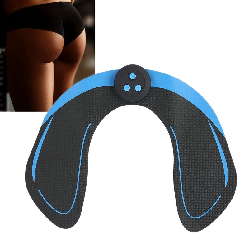 Intelligent EMS Buttock Lifting Massage Machine Hip Muscle Stimulation Massager