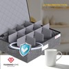 China Storage Containers Hard Shell Box for Moving Dishes, Plate,
