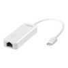 Buffalo LUA4-U3-CGTE-WH Wired LAN Adapter White Gigabit Type-C USB 3.1