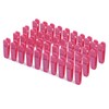 Igoolee Plastic Baby Hanger Clips 30 Pcs Slim-line Finger Clips