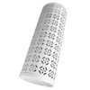 Umbrella Holder Round Rust Proof Stylish Hollow Copper Pattern Metal