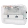Bluetooth Cassette Player Auto Reverse Wireless Audio Tape Cassette Player