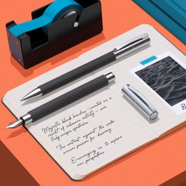 Faber-Castell Ambition Rollerball Pen - OpArt Black Sand