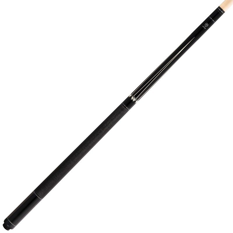 McDermott Lucky L16 Pool Billiard Cue with 1x1 Soft Case
