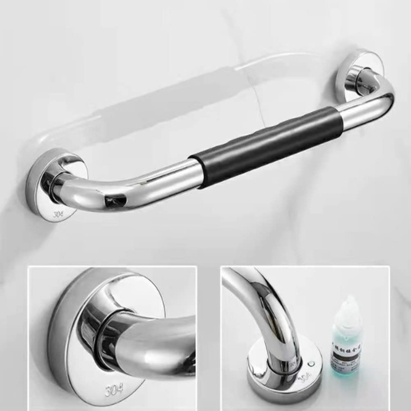 24 Inch Anti Slip Shower Grab Bar Handle, Hoopever Stainless