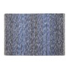 DII Woven Rag Rug Collection - Hilo Reciclado a Rayas