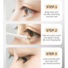 Serum for Longer Fuller Lashes - Natural Lash Enhancer with