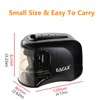 ZEKANXX Desktop Electric Pencil Sharpener with USB Cord Auto Feed-in