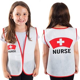 Tigerdoe Dress Up Clothes - 7 Pc - Pretend Play School Set - Career Costumes - Kids Role Play Costume - Occupation Costume