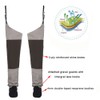 Kylebooker Breathable Stockingfoot Hip Waders