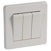 3 Gang 2 Way Rocker Switch - E | SWITCHES/Socket