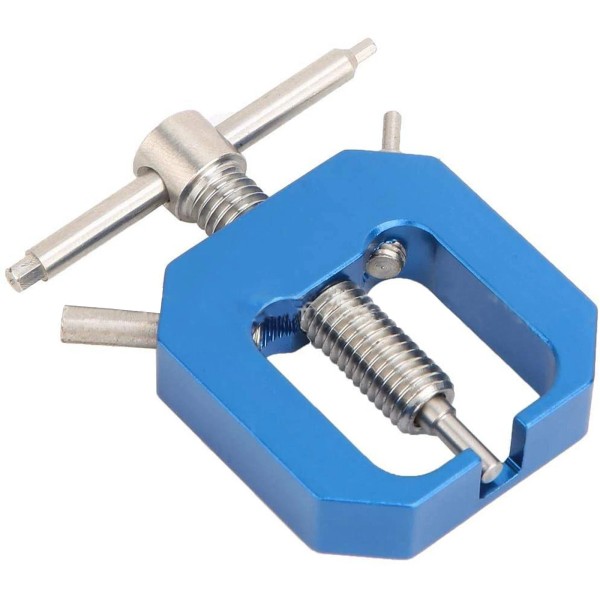 Universal 1/10 RC Crawler Aluminum Alloy 3-Size Heads Motor Gear