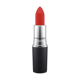 MAC Powder Kiss Lipstick Shade 929 YOU'RE BUGGIN, LADY Full Size .1oz / 3g