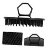 FRCOLOR 2sets Hair Scalp Massager Shampoo Brush Scalp Scrubber Hair