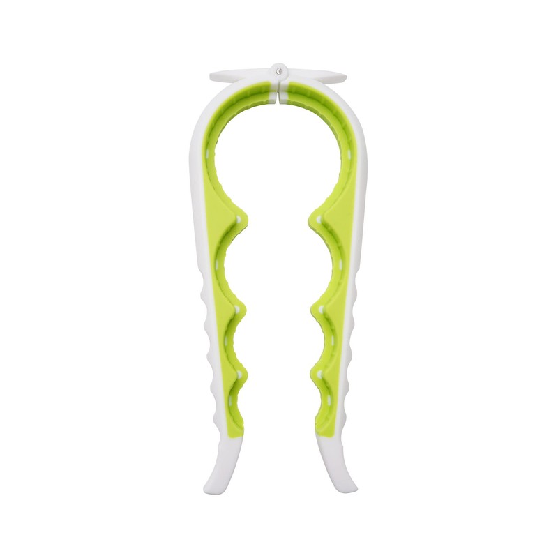 Adems Jar Opener Bottle Opener and Ring Pull Can Opener