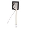Extruder Standard Heater Block for Ender 3 S1, Block Heater