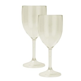 Procos - Reusable Cup 2 Pack Drinking Cups for Party or Garden Party Cups