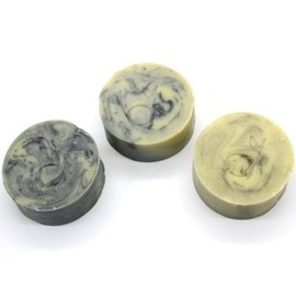 Dindi Naturals Beard Soap 120g Refill