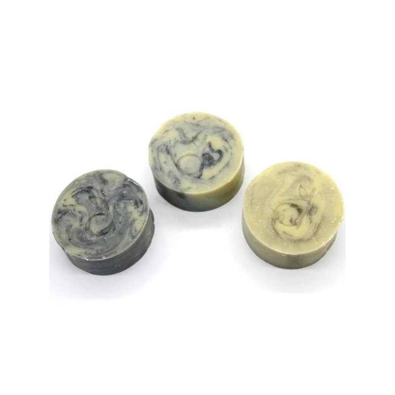 Dindi Naturals Beard Soap 120g Refill