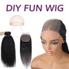 IDN BEAUTY 15A Cambodian Raw Human Hair Bundles Natural Black