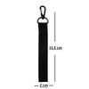 Medkit Key Chain Keyring Luggage Tag Zipper Pull Bag Ring