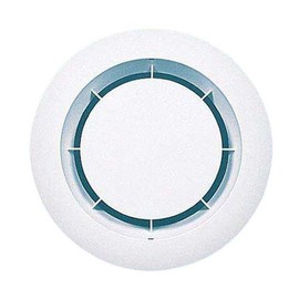 Panasonic FY-20L71 Round Ceiling Embedded Ventilation Fan Louver for 20 Types, Round/Panel Type, White