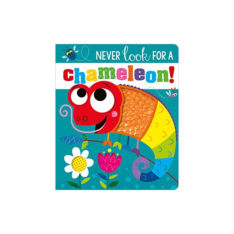 Never Look for a Chameleon!