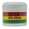 African Queen Beauty Cream Rita Cream 2 Oz / 56.6g