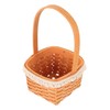 MAGICLULU Handwoven Mini Baskets Multi-functional for Egg or Candy Storage