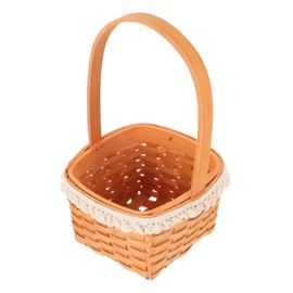MAGICLULU Handwoven Mini Baskets Multi-functional for Egg or Candy Storage for Housewarming Parties
