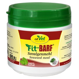 cdVet Fit-BARF Seaweed Meal, 250 g