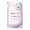 SALON STYLE KOSE Biolis Botanical Beauty Salon Conditioner (Damage Repair), Refill, 13.5 fl oz (400 ml), For Moisturizing and Soft Hair, Treatment, Rose & Muguet Scent, Refill, 13.5 fl oz (400 ml) (x 1)